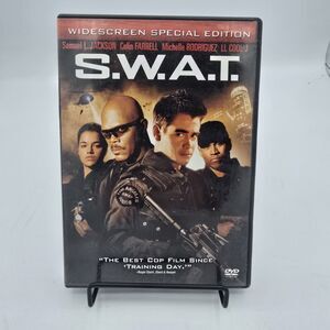 SWAT - DVD - GOOD